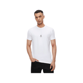 Polo  T-Shirt PJC Cuffed White
